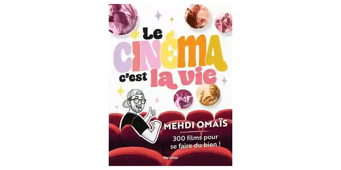 10 livres sur le cinéma à gagner pour les fêtes de fin d'année !