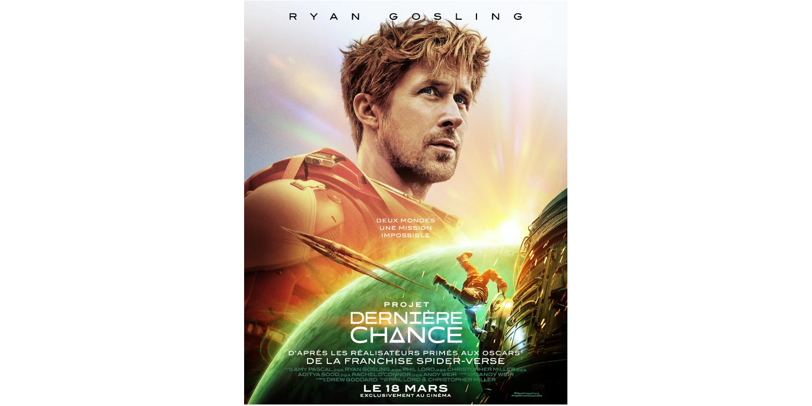 20 places de cinéma à gagner