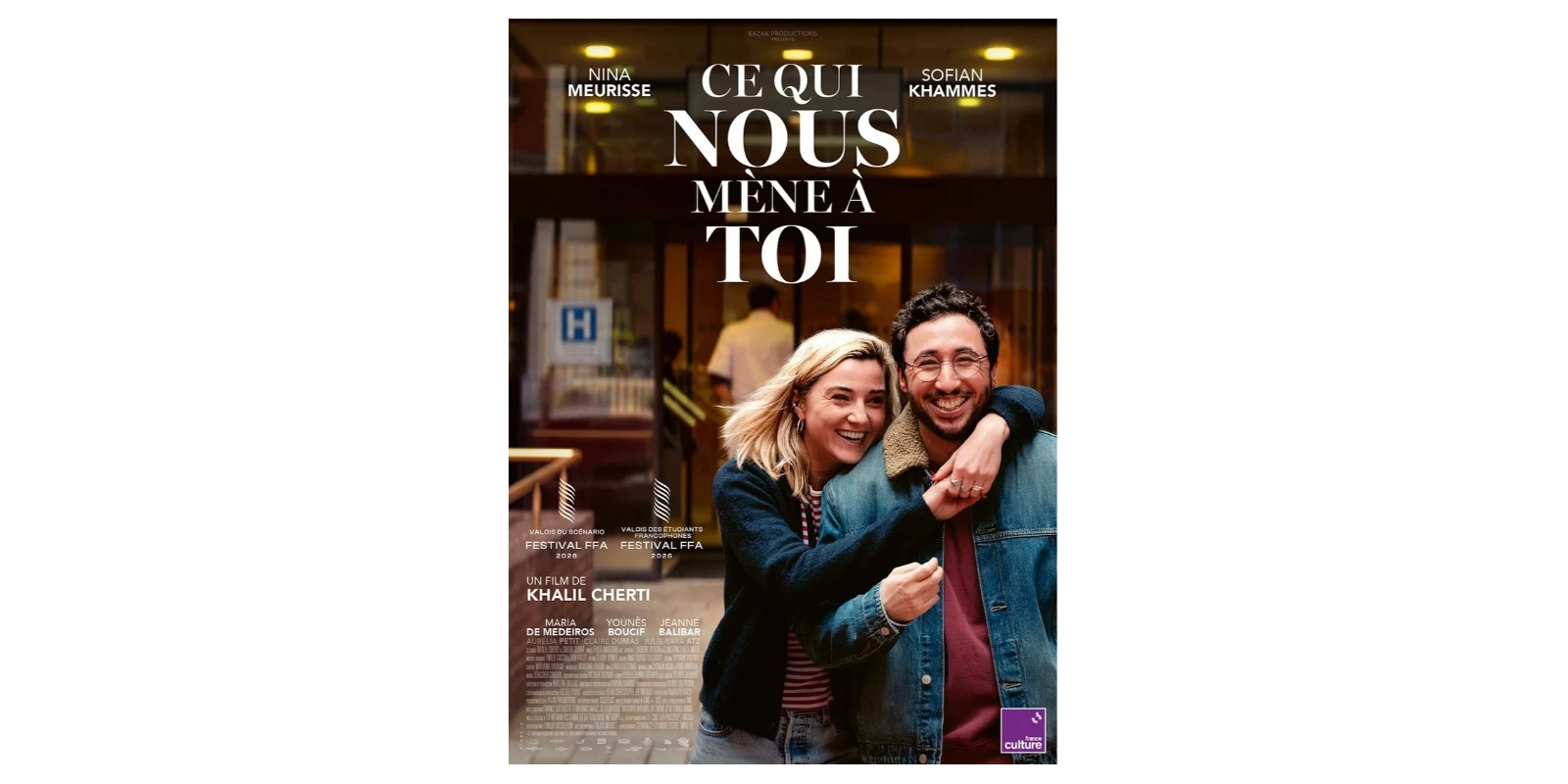 20 places de cinéma à gagner