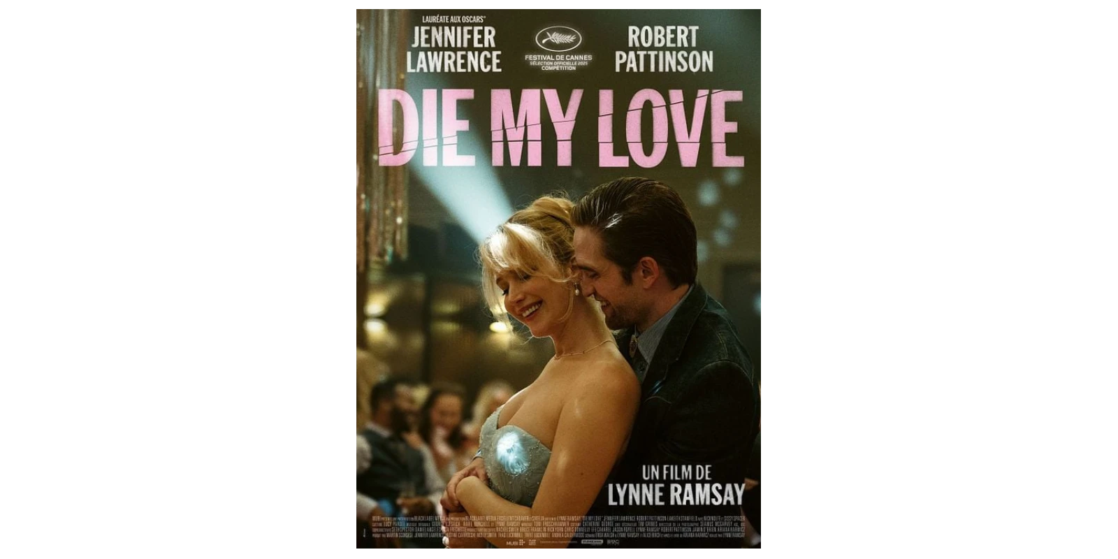 20 PLACES DE CINÉMA À GAGNER POUR ALLER VOIR "DIE MY LOVE" DE LYNNE RAMSAY DÈS LE 29 AVRIL !